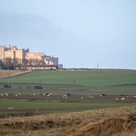Villa Seaview House à Seahouses Extérieur photo